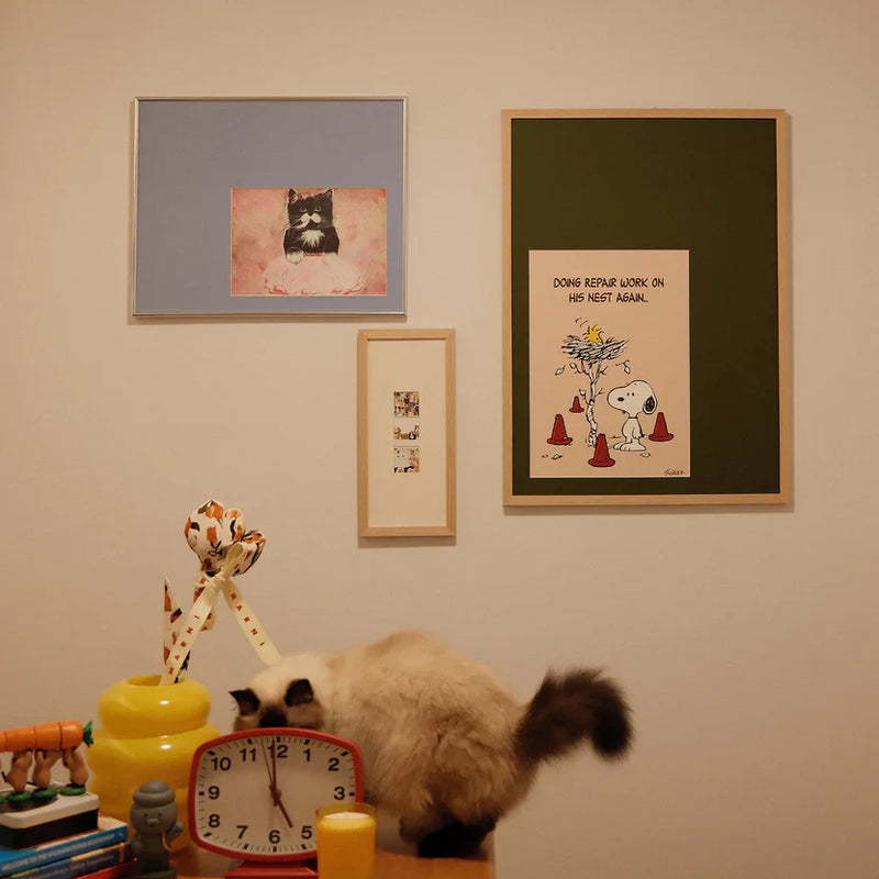 Allset Mat & Frame Collection