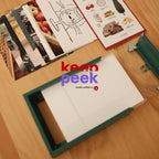 KeepPeek Storage Picture Frame
