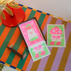 KeepPeek Storage Picture Frame x 0idea Bundle