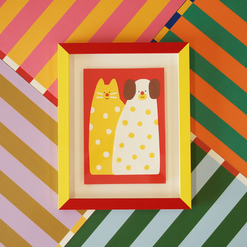 0idea Original Framed Edition