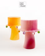 Roomroom.Mushii Wonka Lamp