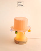 Roomroom.Mushii Wonka Lamp