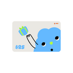 Gamii Digital Gift Card