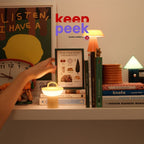 KeepPeek Storage Picture Frame