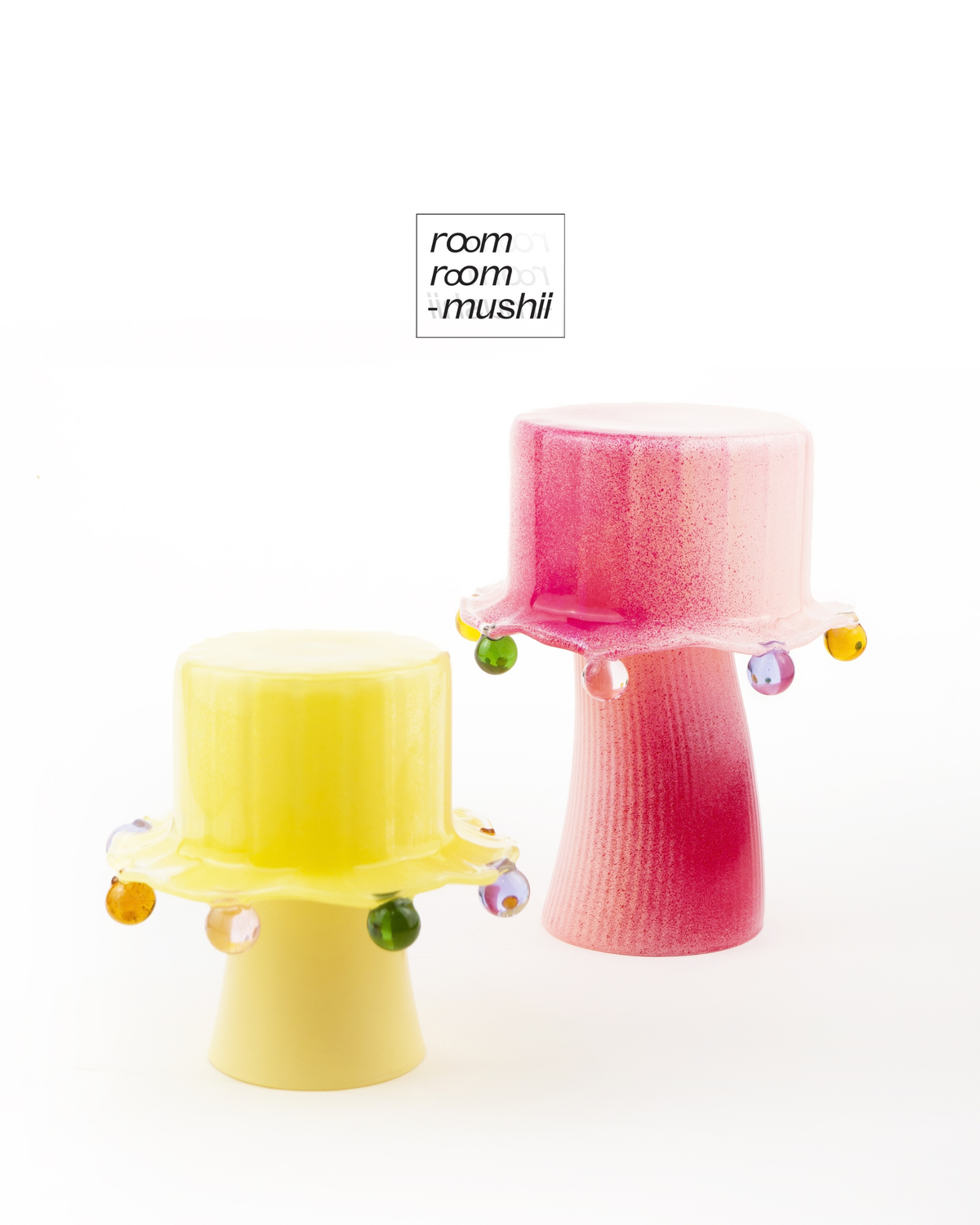 Roomroom.Mushii Wonka Lamp
