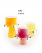 Roomroom.Mushii Wonka Lamp