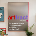 Arttract Magnet-Friendly Frame