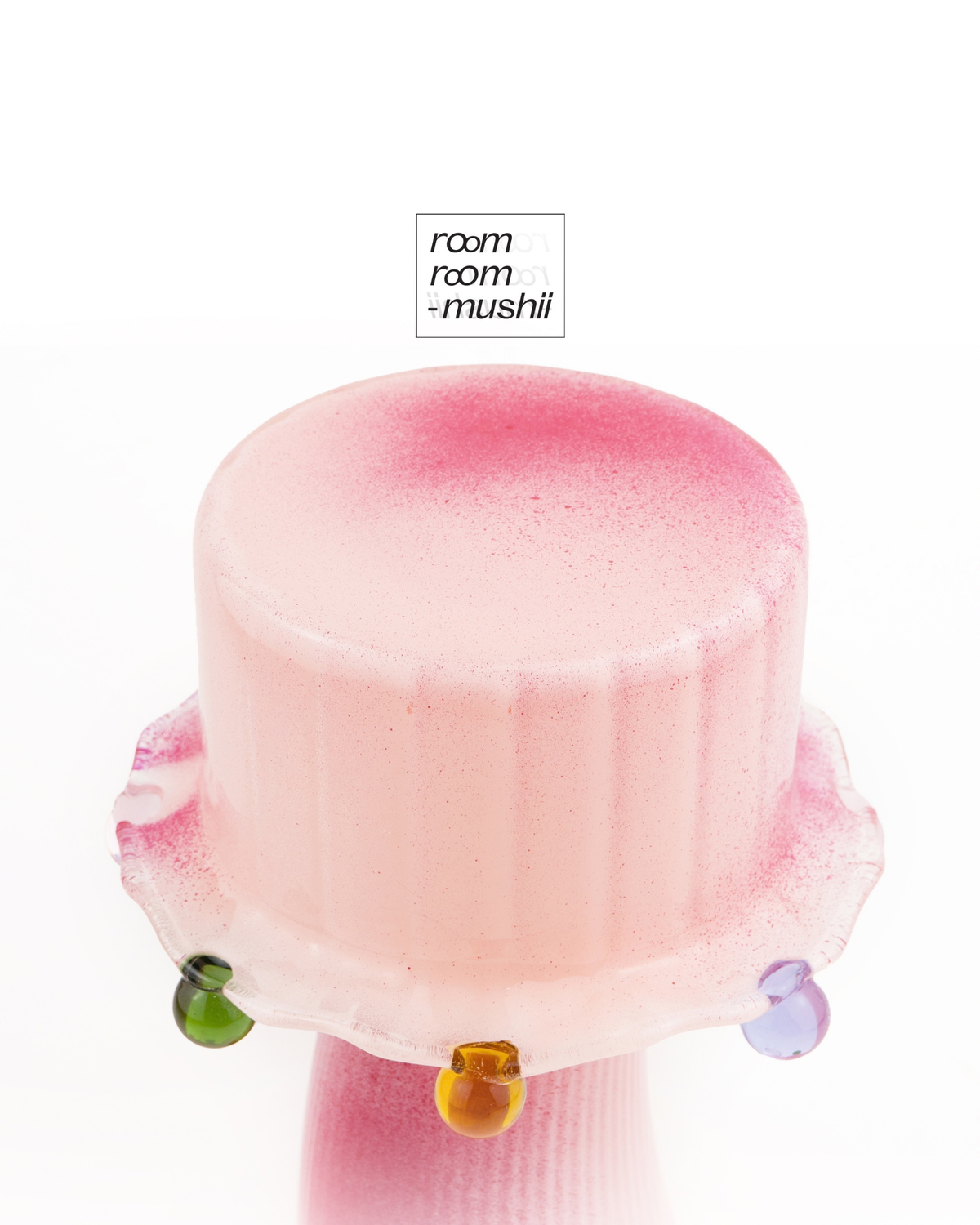 Roomroom.Mushii Wonka Lamp