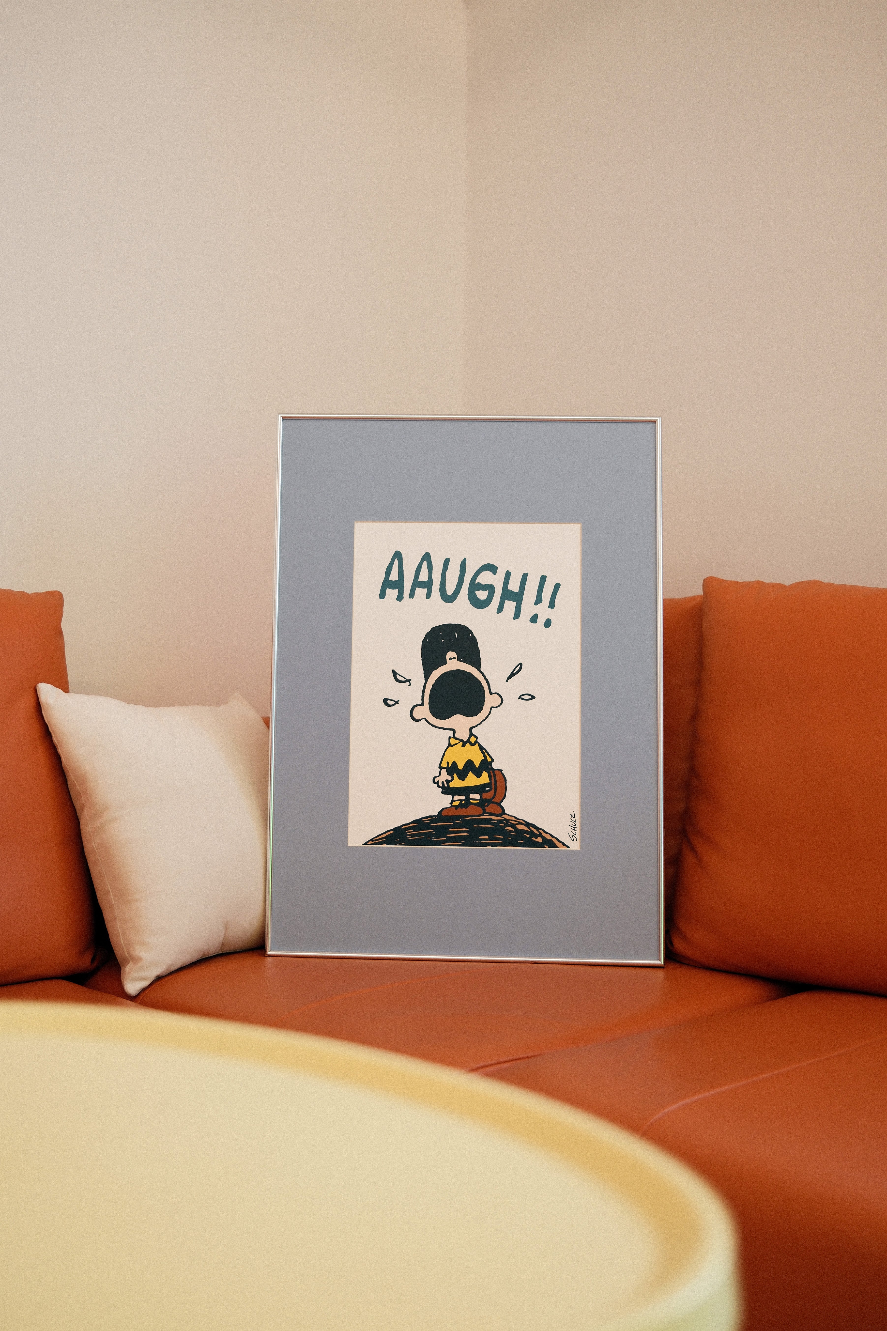 ALLSET A3 Mat Cutout + Frame