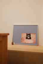 ALLSET A4 Mat Cutout + Frame