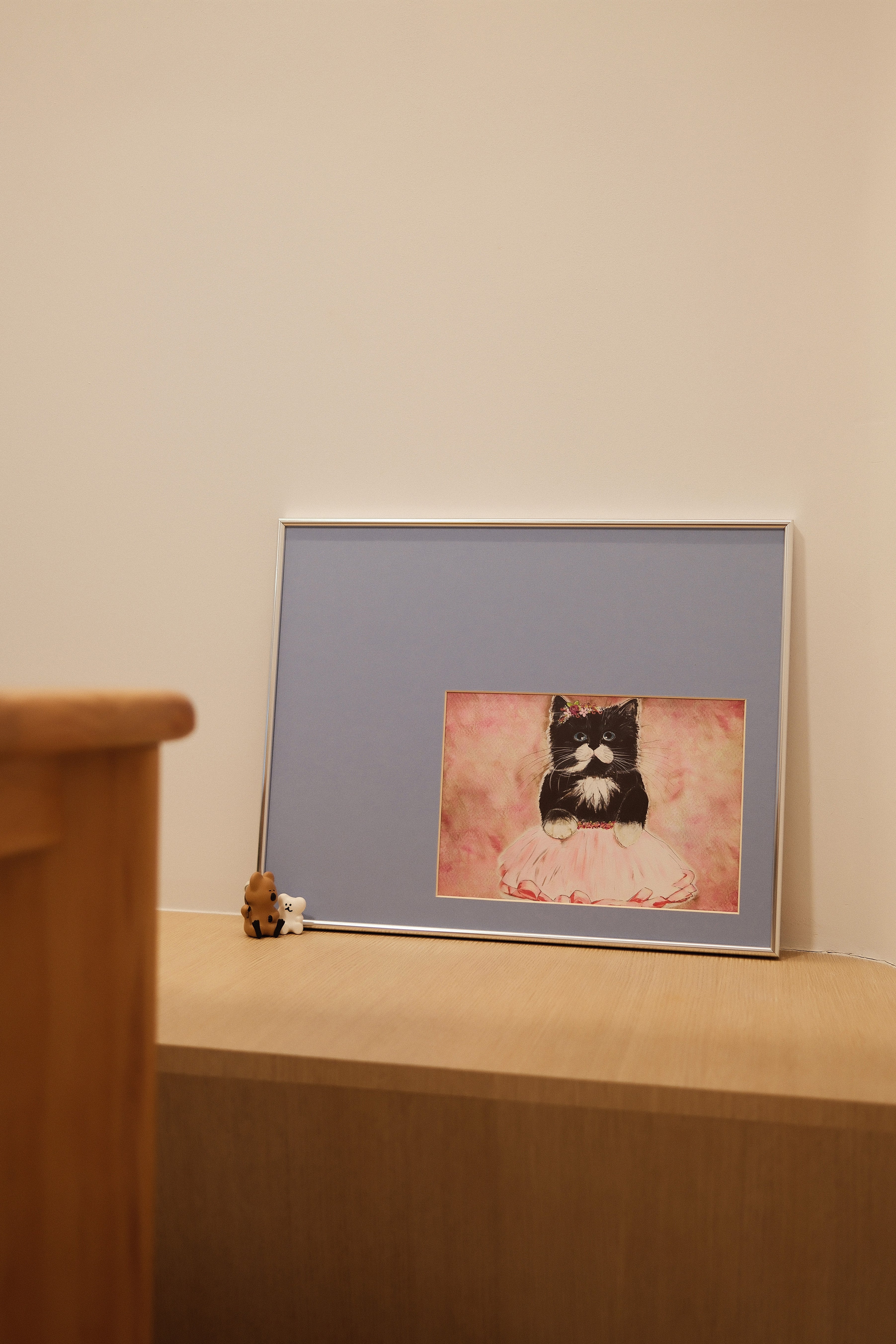 ALLSET A4 Mat Cutout + Frame
