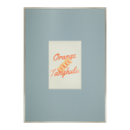 ALLSET A4 Mat Cutout + Frame