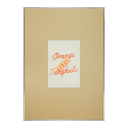 ALLSET A4 Mat Cutout + Frame