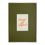 ALLSET A4 Mat Cutout + Frame