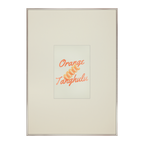 ALLSET A4 Mat Cutout + Frame