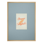 ALLSET A4 Mat Cutout + Frame