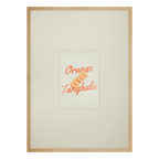 ALLSET A4 Mat Cutout + Frame
