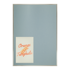 ALLSET A4 Mat Cutout + Frame
