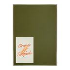 ALLSET A4 Mat Cutout + Frame