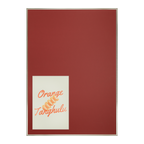 ALLSET A4 Mat Cutout + Frame