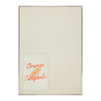 ALLSET A4 Mat Cutout + Frame