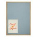 ALLSET A4 Mat Cutout + Frame