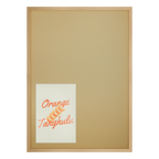 ALLSET A4 Mat Cutout + Frame
