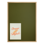 ALLSET A4 Mat Cutout + Frame