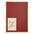 ALLSET A4 Mat Cutout + Frame