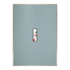 ALLSET Photostrip Mat Cutout + Frame