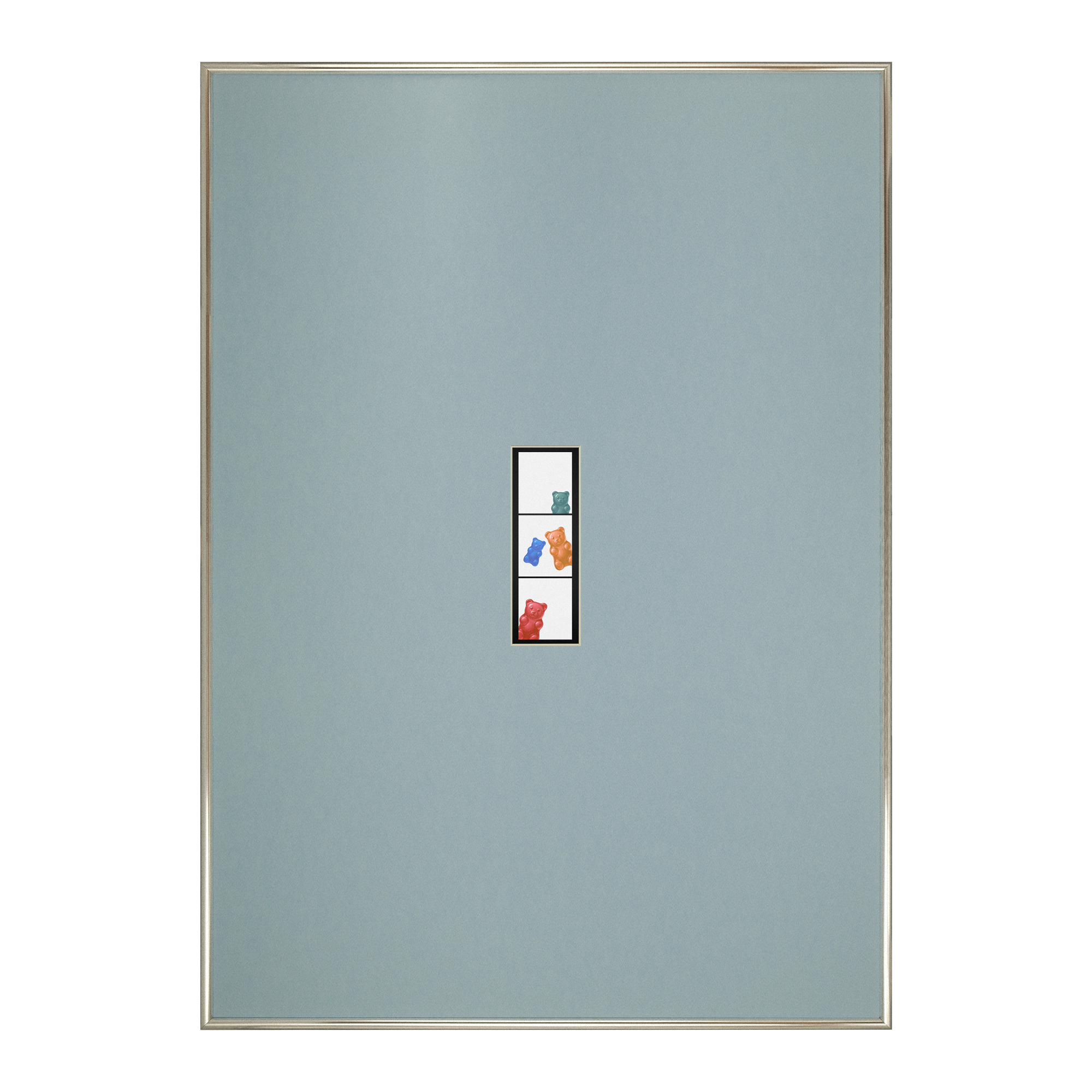 ALLSET Photostrip Mat Cutout + Frame