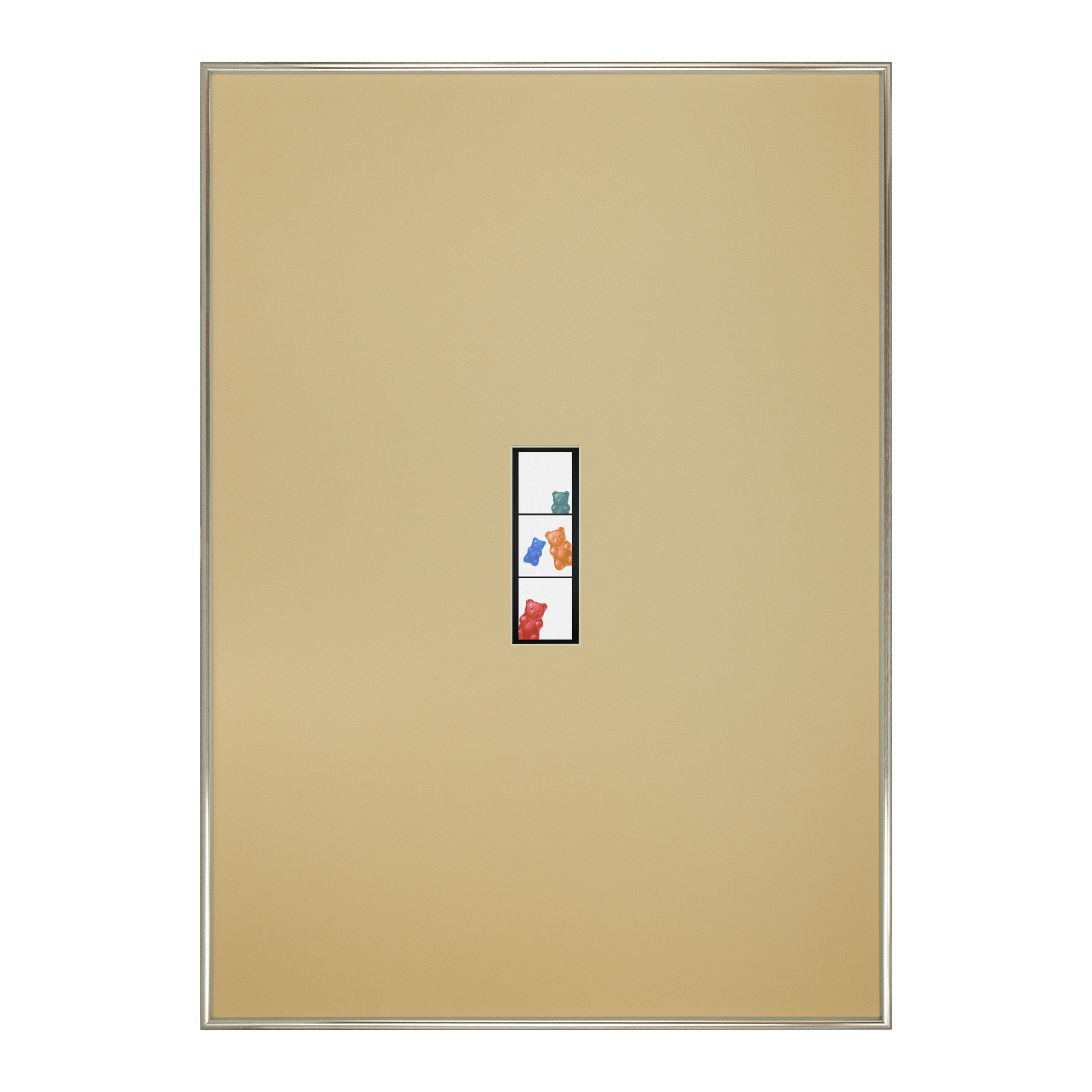 ALLSET Photostrip Mat Cutout + Frame