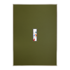 ALLSET Photostrip Mat Cutout + Frame