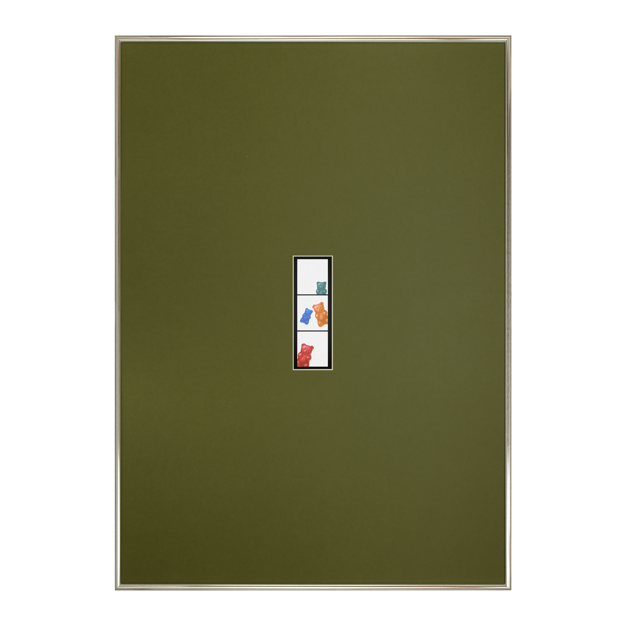 ALLSET Photostrip Mat Cutout + Frame