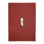 ALLSET Photostrip Mat Cutout + Frame
