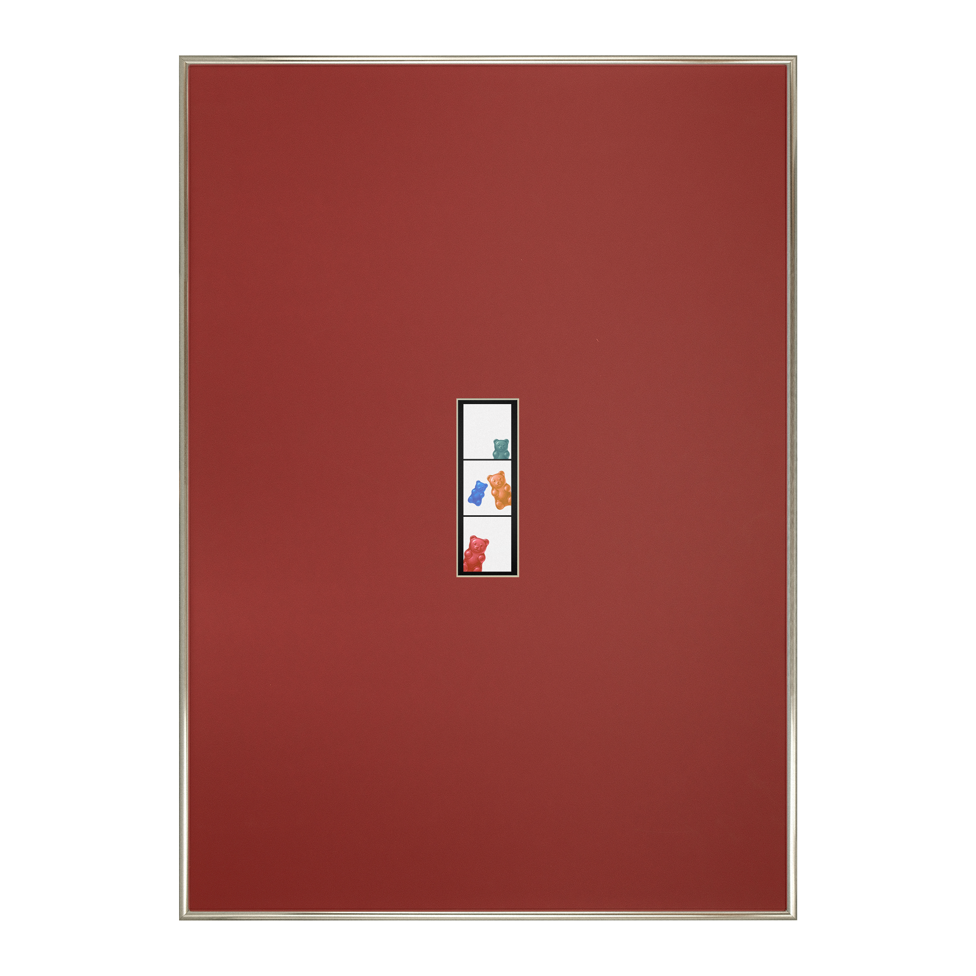 ALLSET Photostrip Mat Cutout + Frame