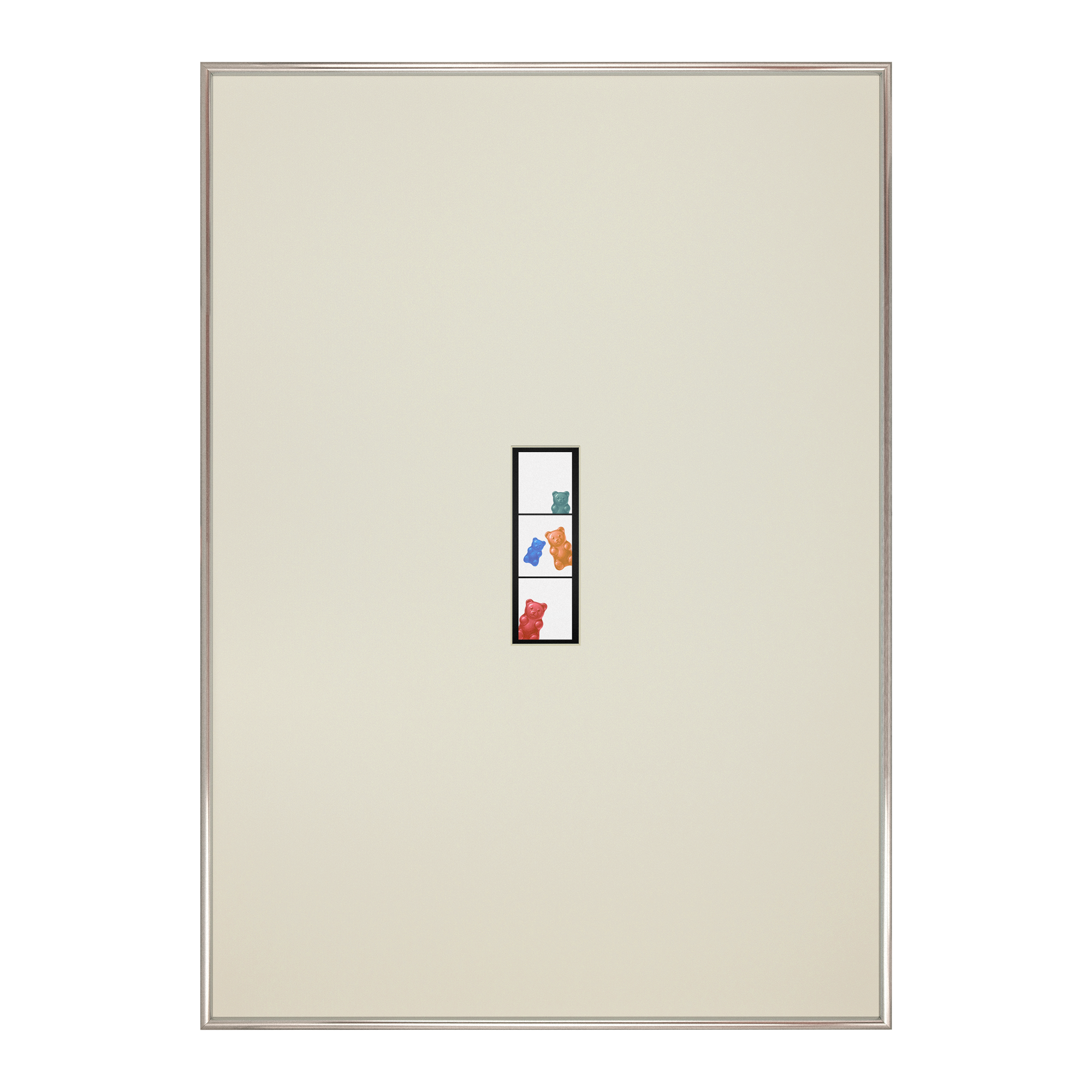 ALLSET Photostrip Mat Cutout + Frame