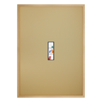ALLSET Photostrip Mat Cutout + Frame