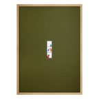 ALLSET Photostrip Mat Cutout + Frame