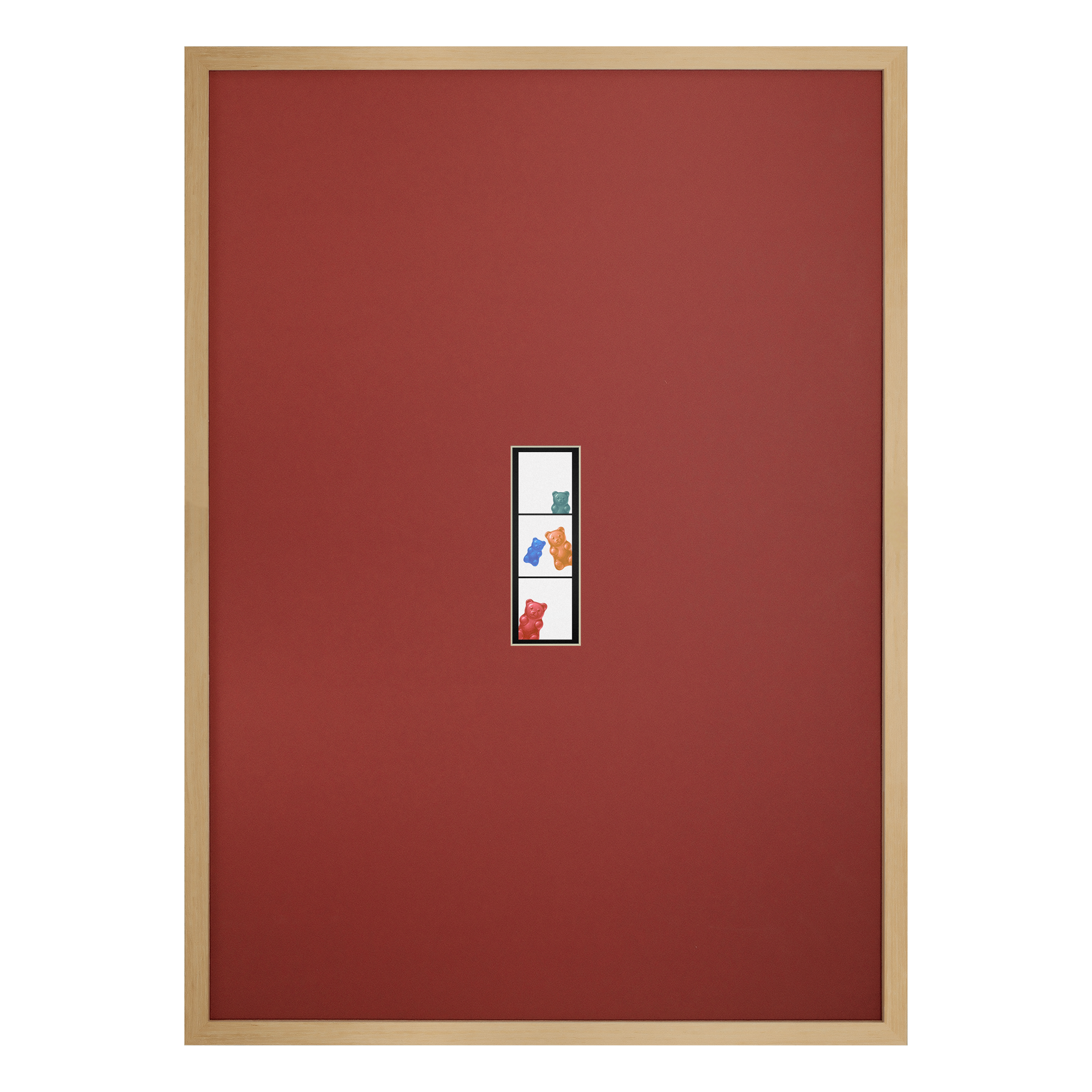 ALLSET Photostrip Mat Cutout + Frame