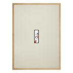 ALLSET Photostrip Mat Cutout + Frame
