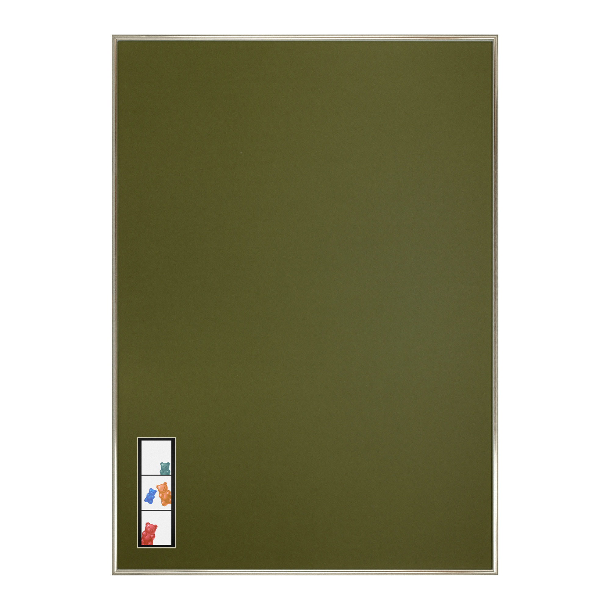 ALLSET Photostrip Mat Cutout + Frame