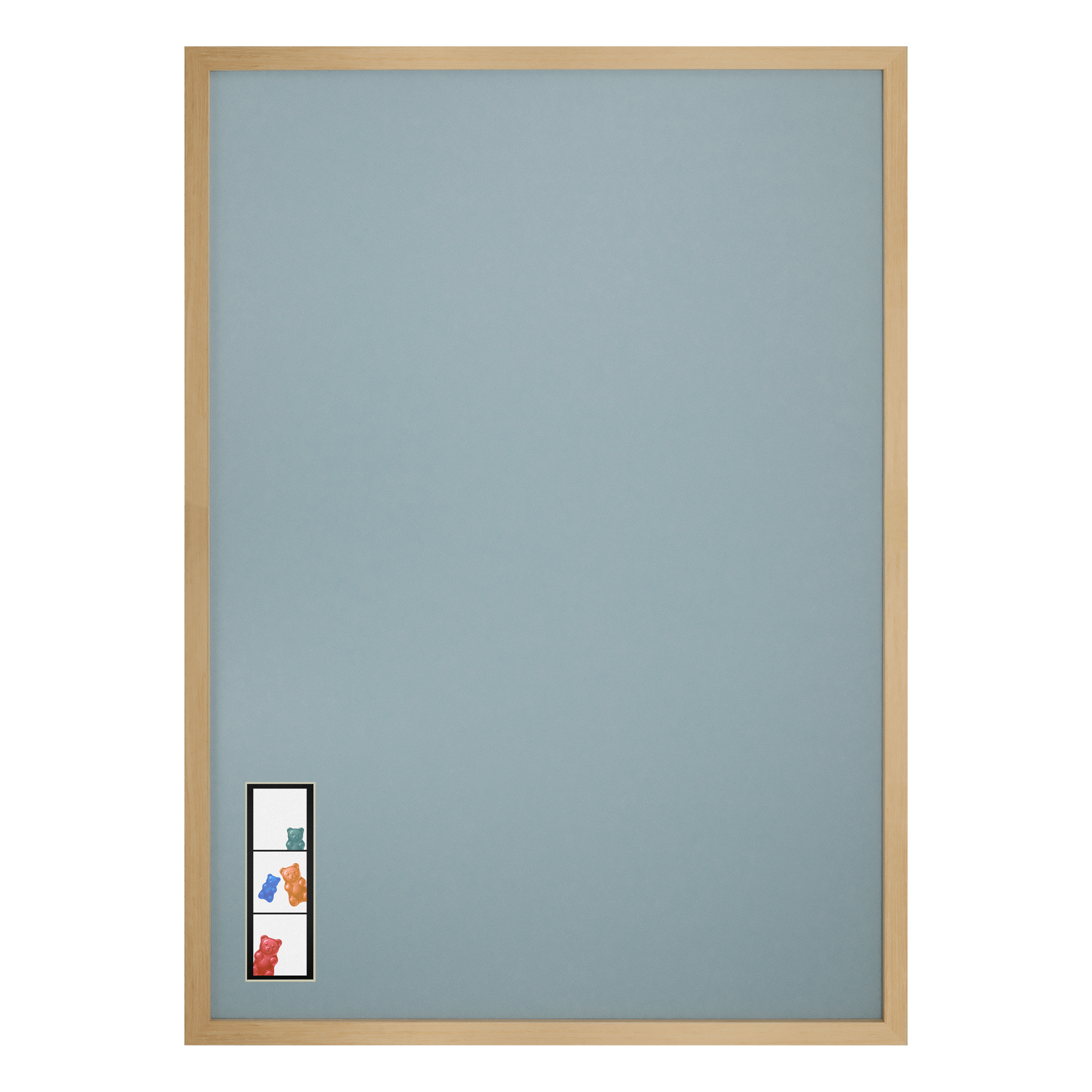 ALLSET Photostrip Mat Cutout + Frame