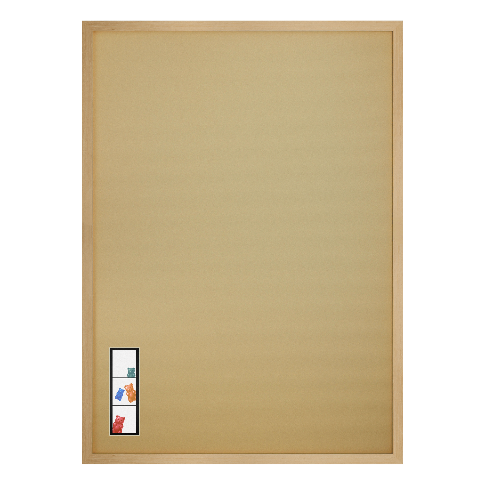 ALLSET Photostrip Mat Cutout + Frame