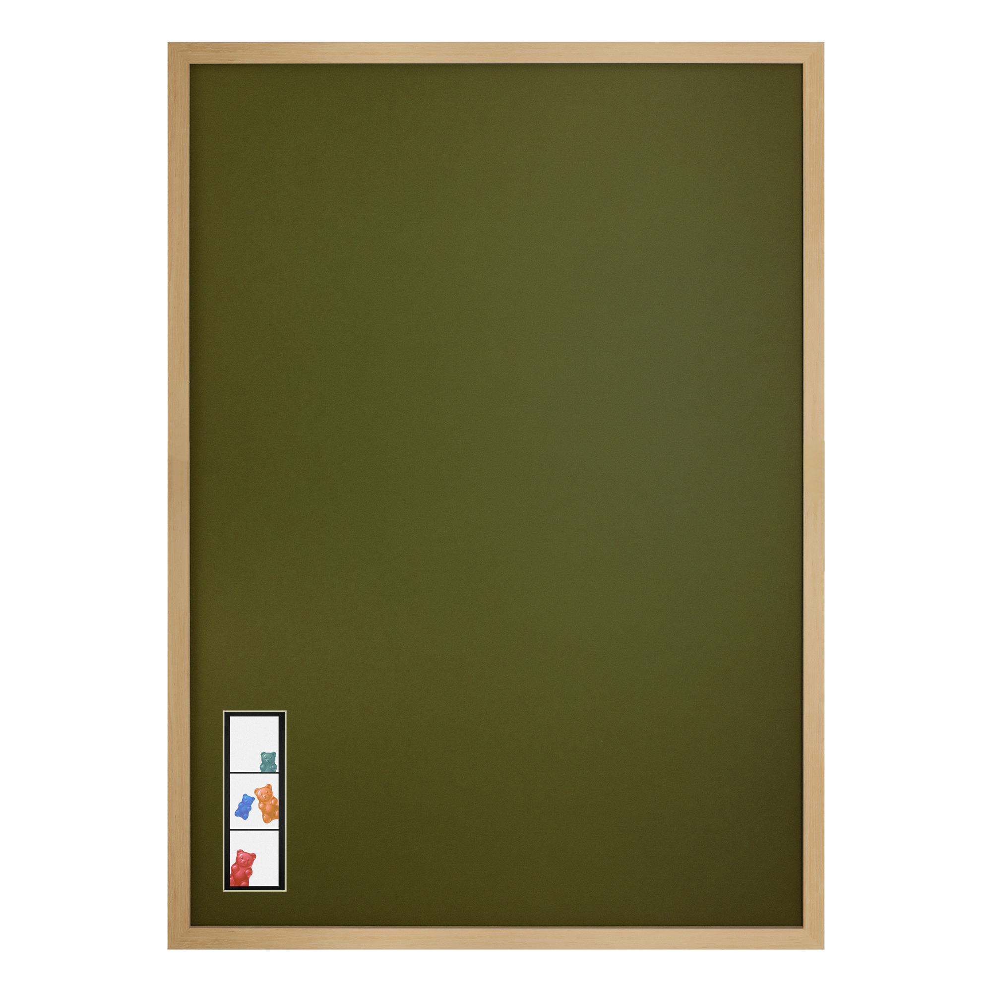 ALLSET Photostrip Mat Cutout + Frame