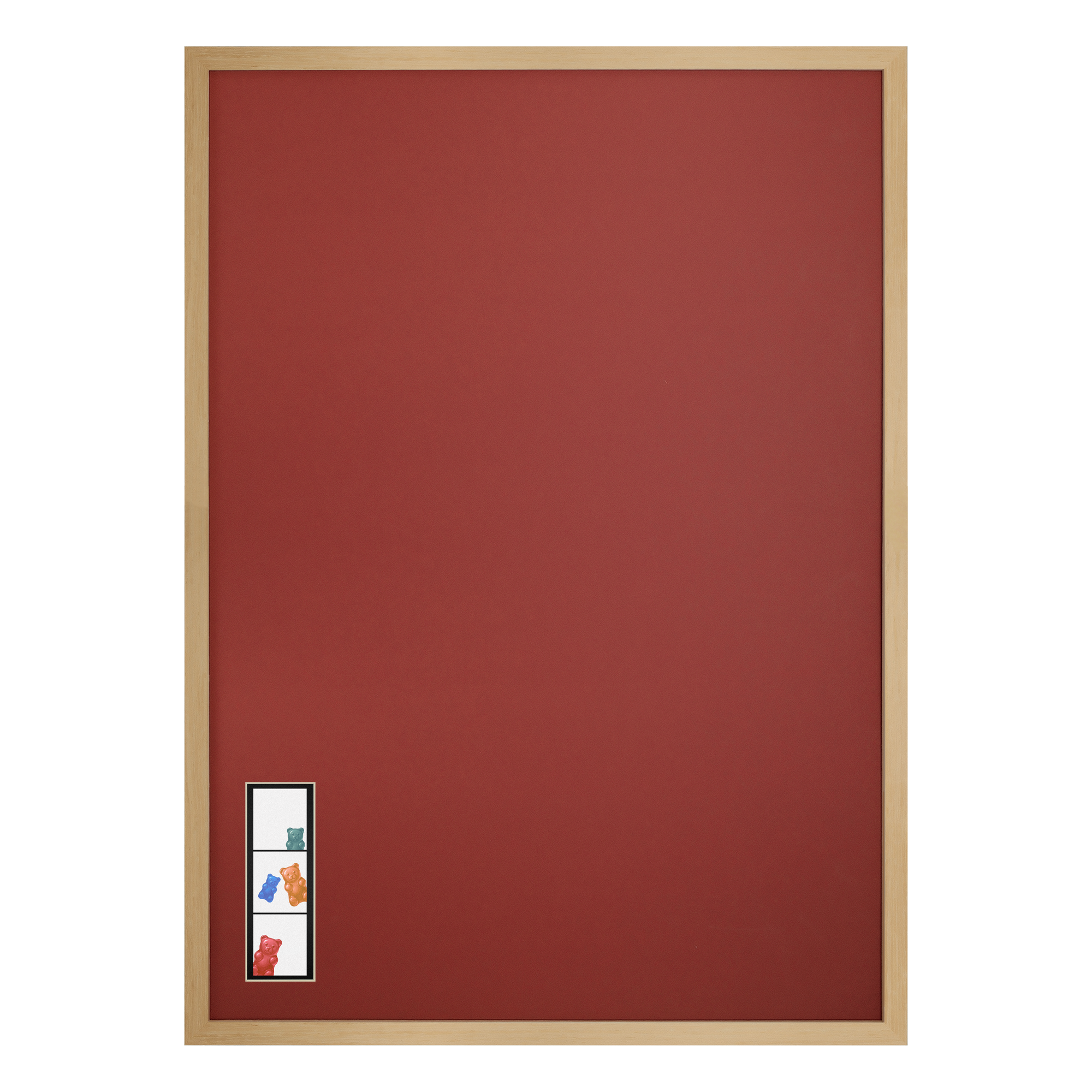 ALLSET Photostrip Mat Cutout + Frame