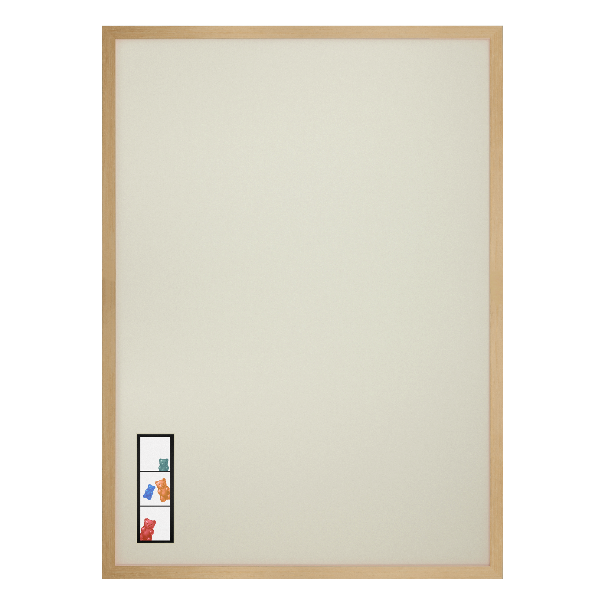 ALLSET Photostrip Mat Cutout + Frame