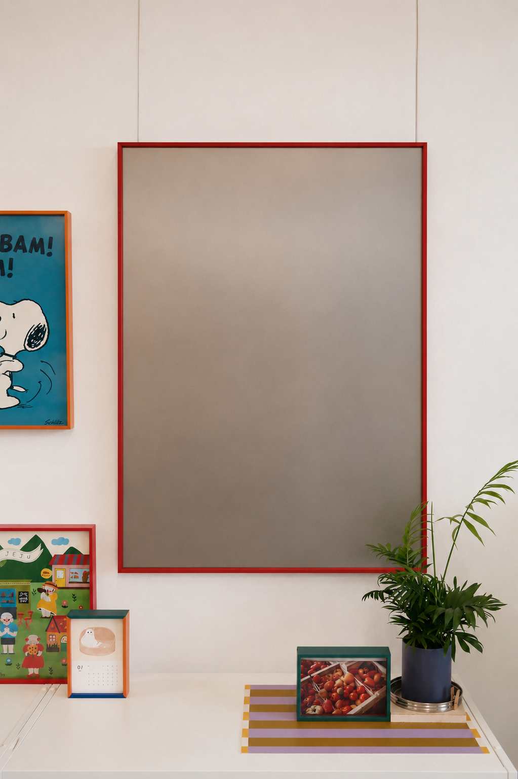 Arttract Magnet-Friendly Frame