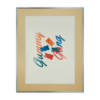 ALLSET A3 Mat Cutout + Frame