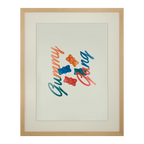 ALLSET A3 Mat Cutout + Frame